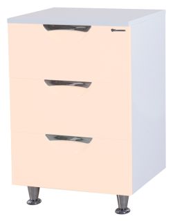 Тумба Bellezza Лагуна 60см бежевый 00000002434